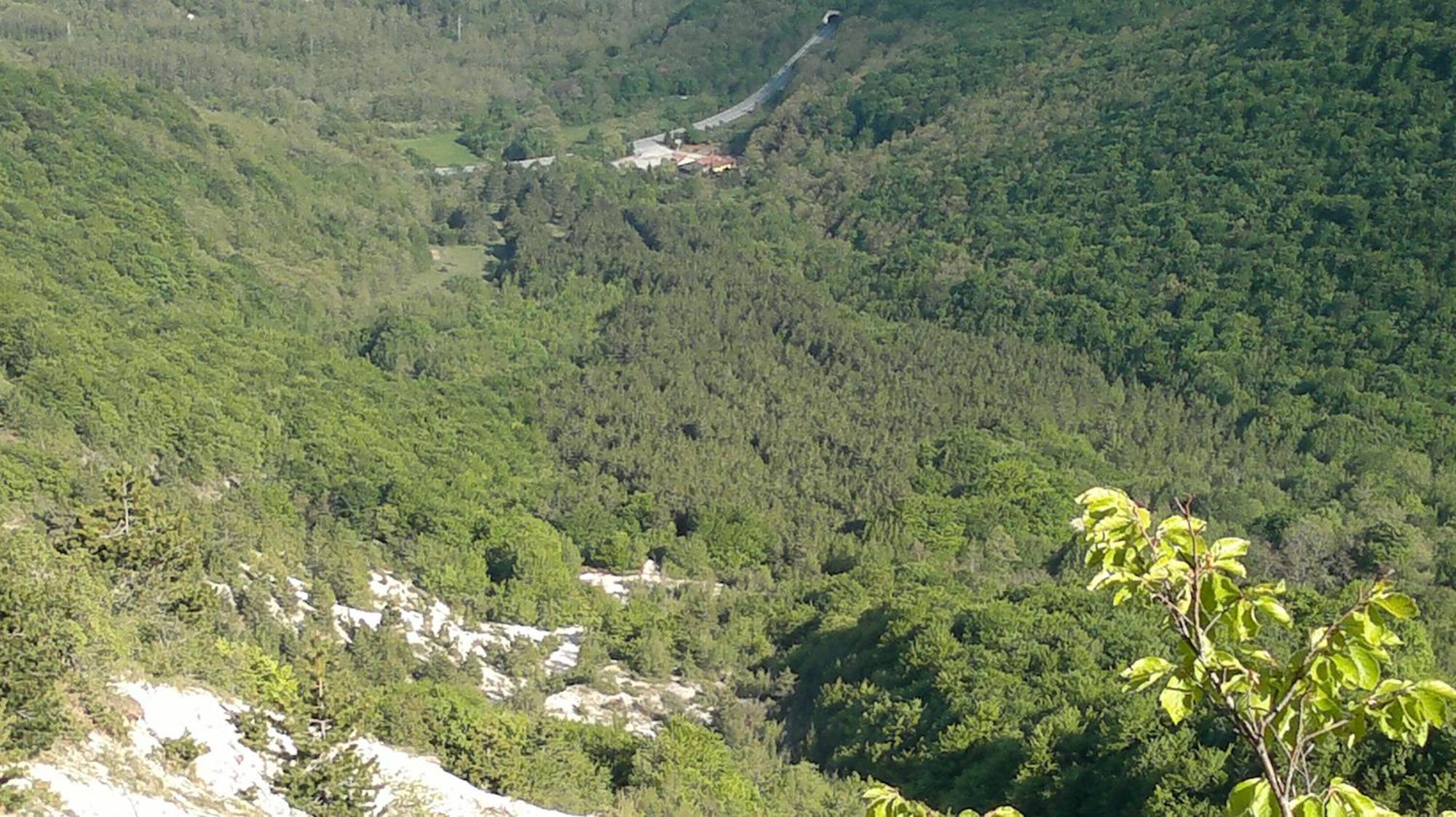 Albergo Corradetti Castel Di Sangro Εξωτερικό φωτογραφία