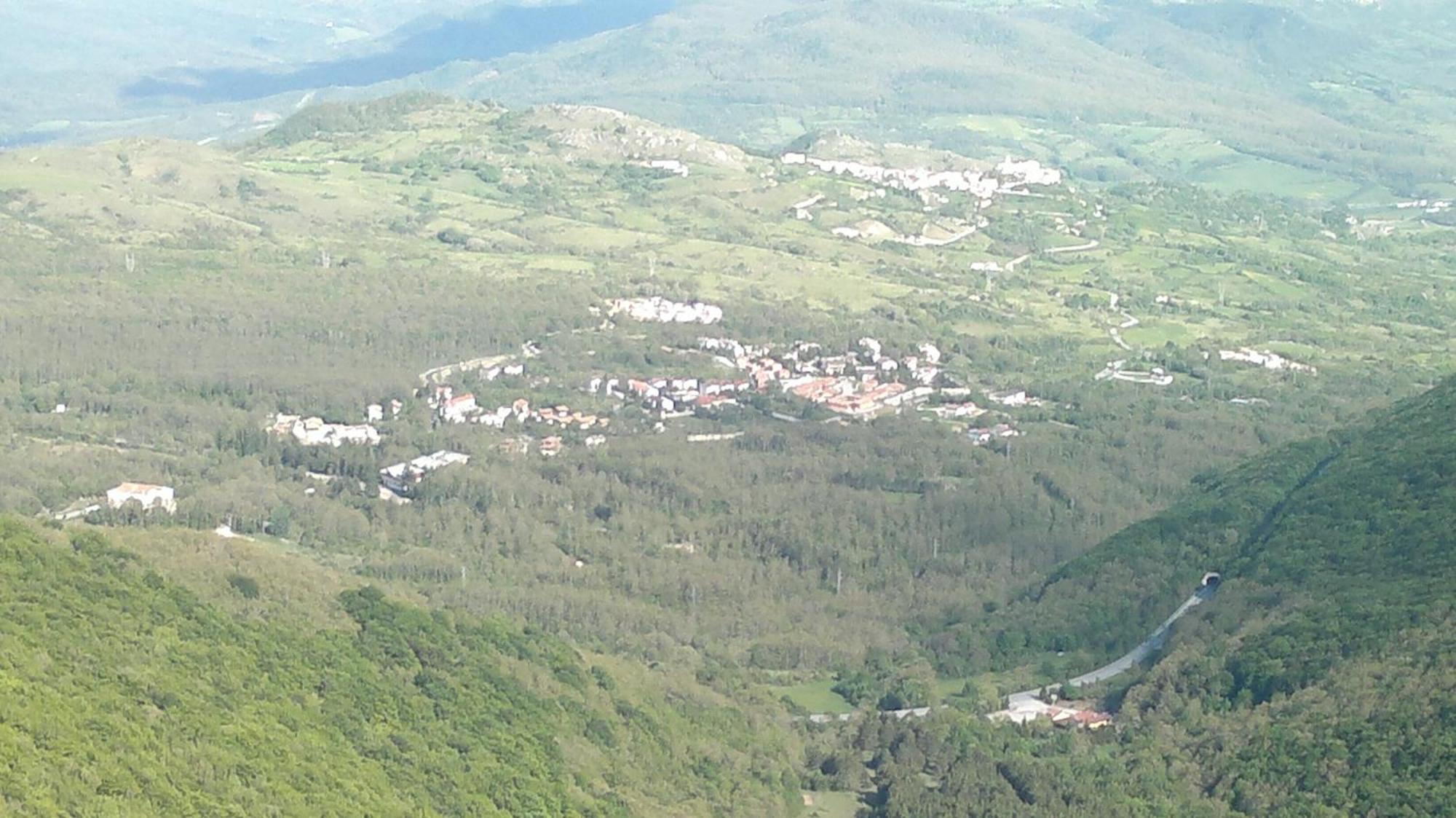 Albergo Corradetti Castel Di Sangro Εξωτερικό φωτογραφία