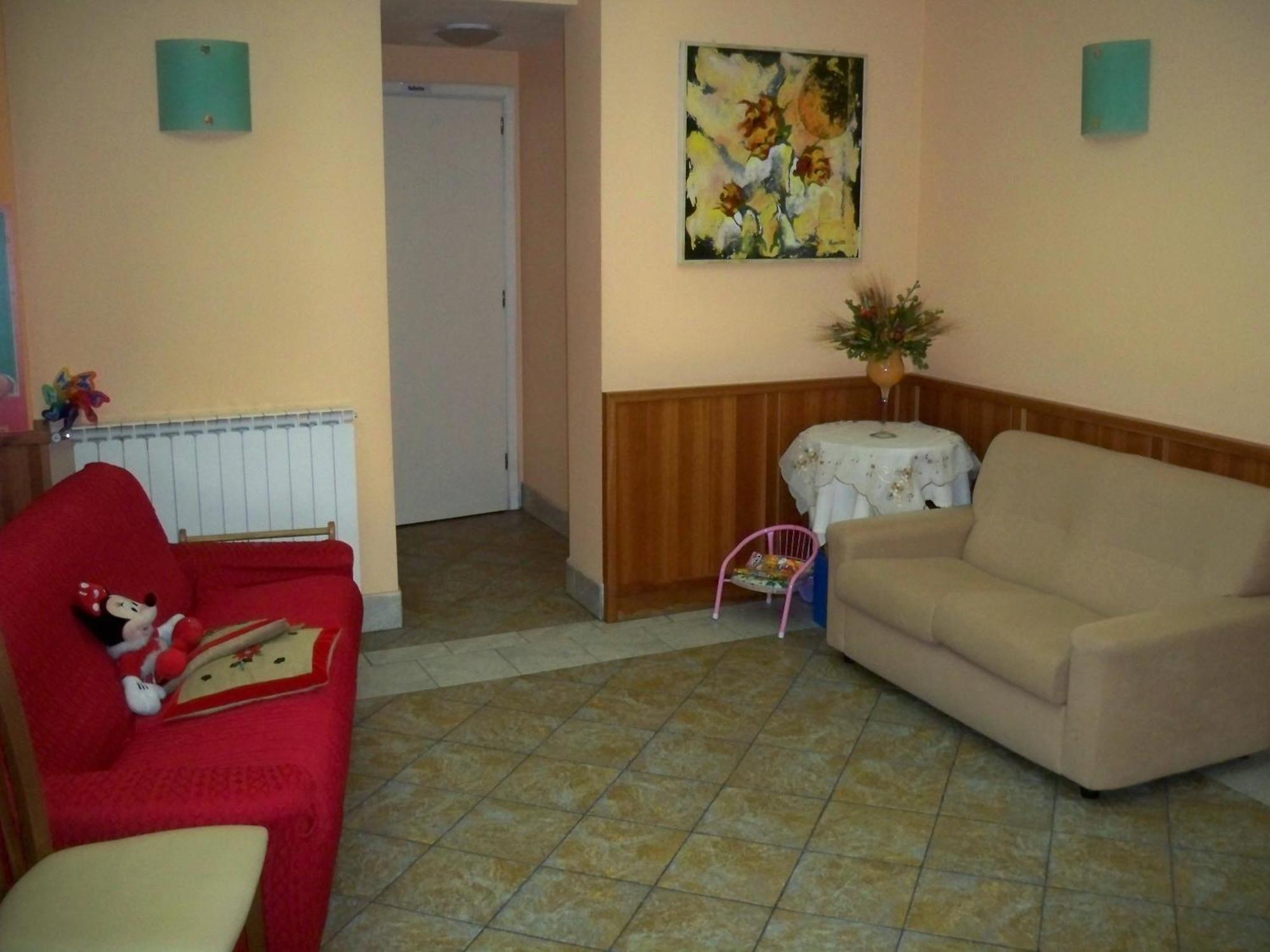 Albergo Corradetti Castel Di Sangro Εξωτερικό φωτογραφία