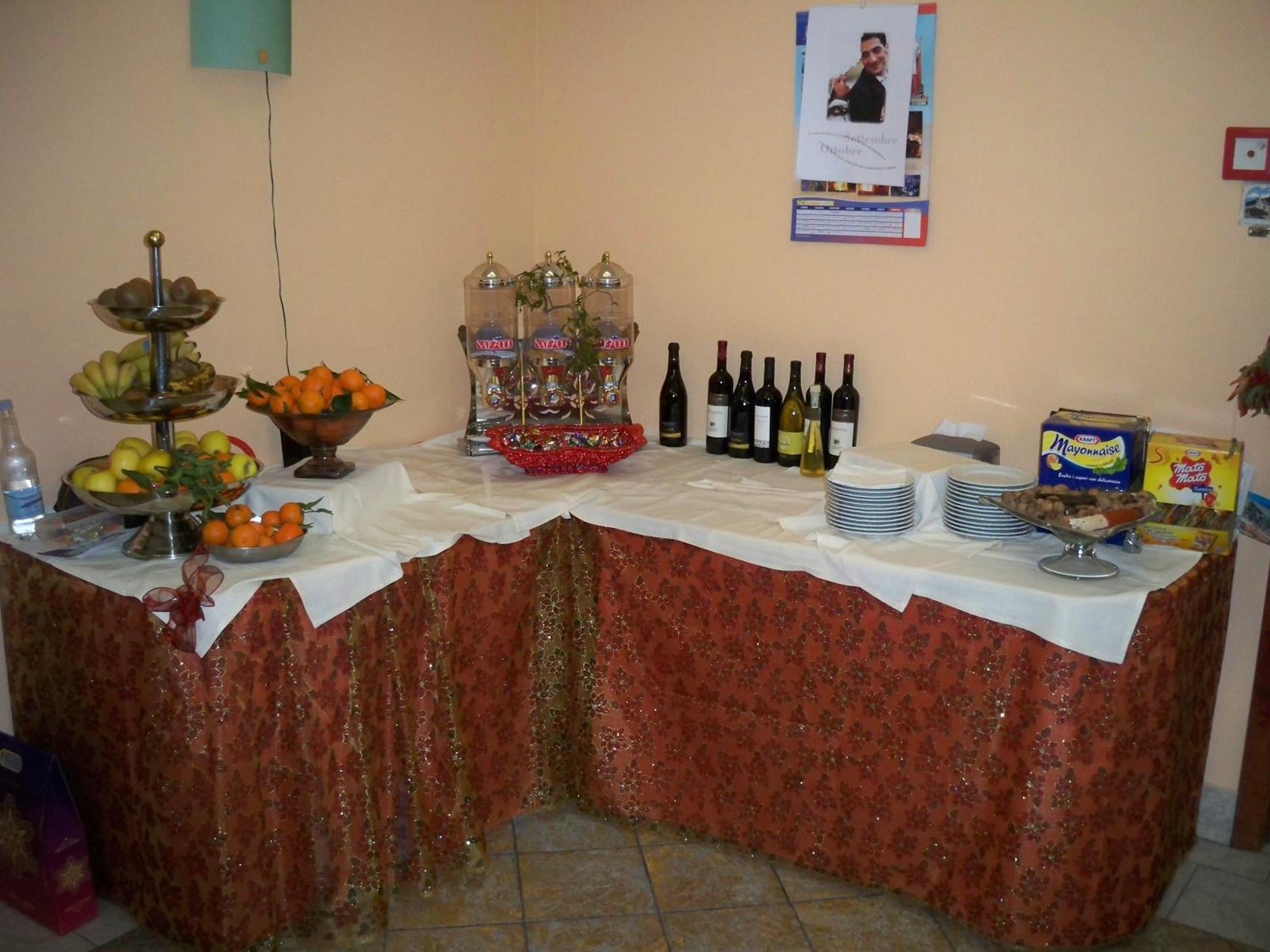 Albergo Corradetti Castel Di Sangro Εξωτερικό φωτογραφία